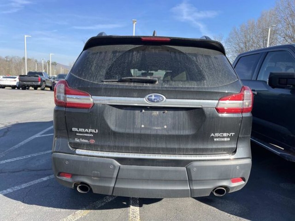 Used 2020 Subaru Ascent Limited SUV