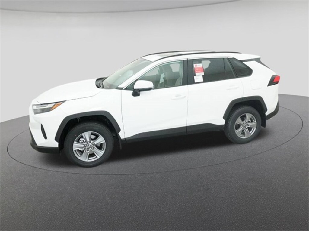 New 2025 Toyota RAV4 XLE SUV