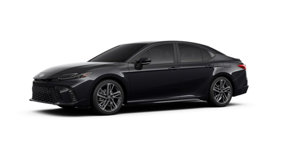 New 2026 Toyota Camry XSE Sedan