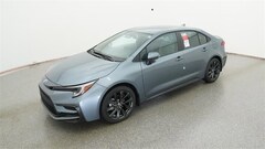 2026 Toyota Corolla SE Sedan