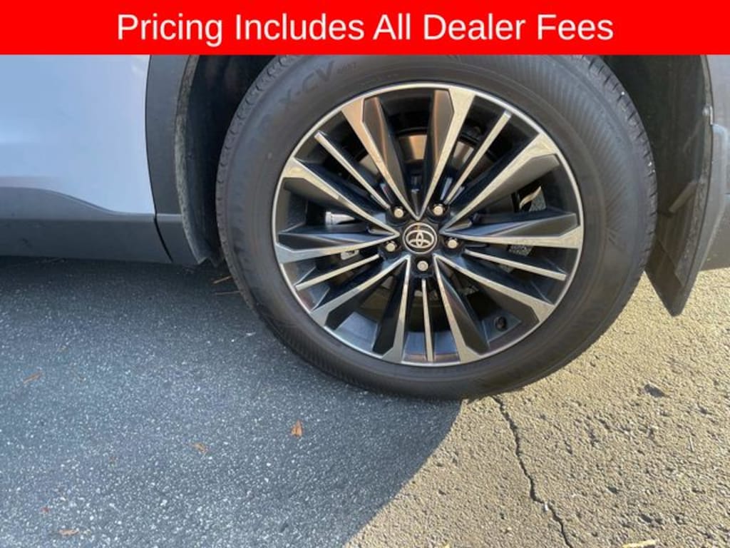 Used 2026 Toyota Grand Highlander Hybrid MAX Platinum SUV