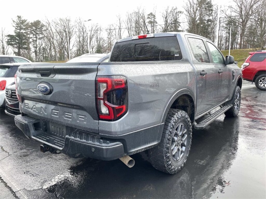 Used 2024 Ford Ranger XLT Truck