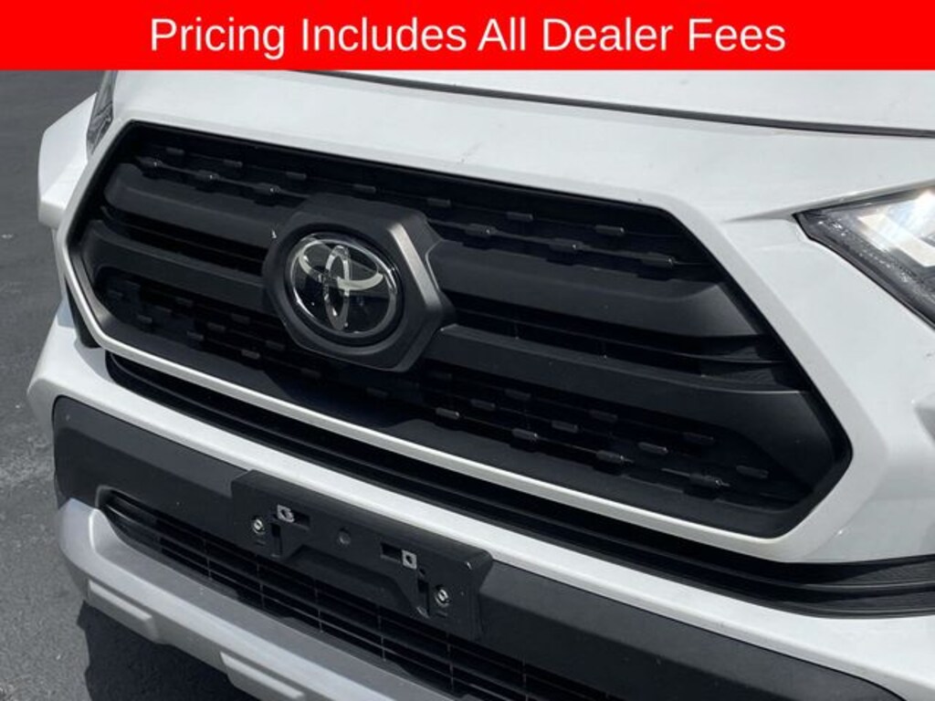 Used 2024 Toyota RAV4 Adventure SUV