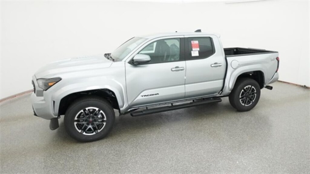New 2025 Toyota Tacoma TRD Sport Truck Double Cab