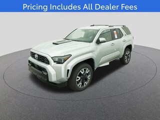 2026 Toyota 4Runner TRD Sport Premium SUV