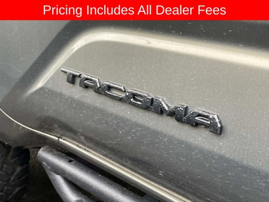 Used 2024 Toyota Tacoma TRD Sport Truck