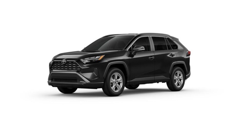 New 2025 Toyota RAV4 XLE SUV