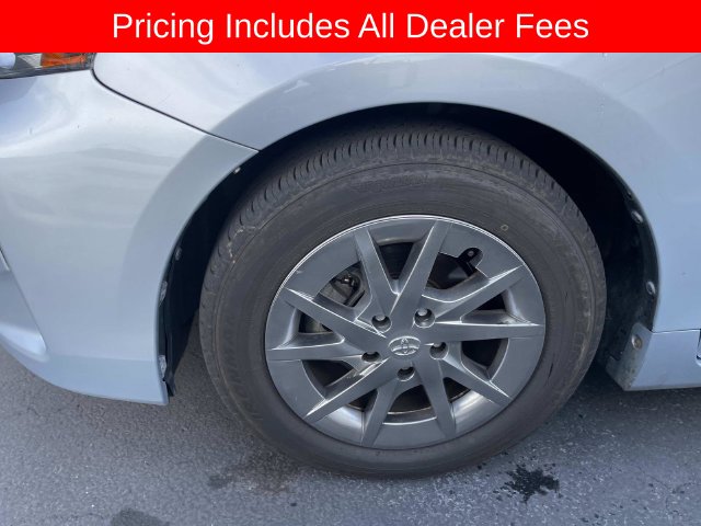 Used 2016 Toyota Prius v Three Wagon