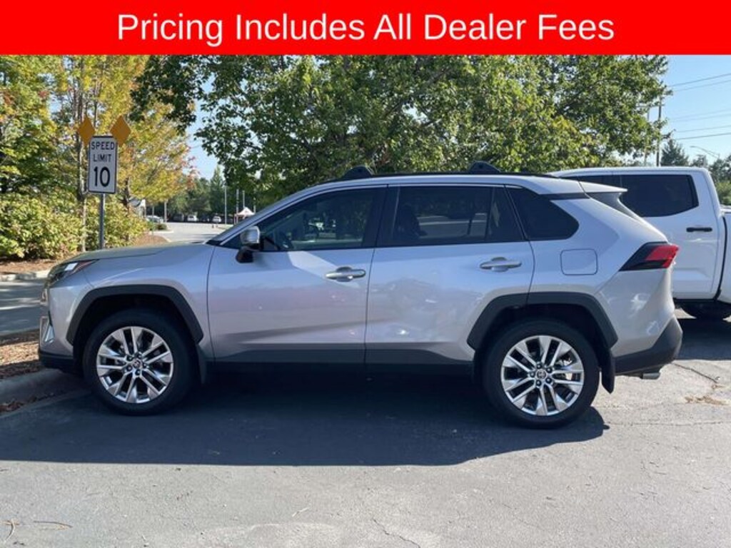 Used 2025 Toyota RAV4 XLE Premium SUV