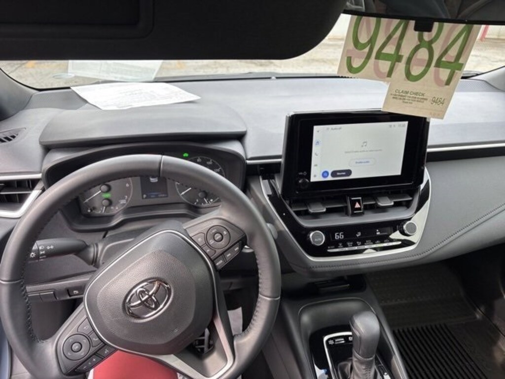 Used 2024 Toyota Corolla Hybrid SE Sedan