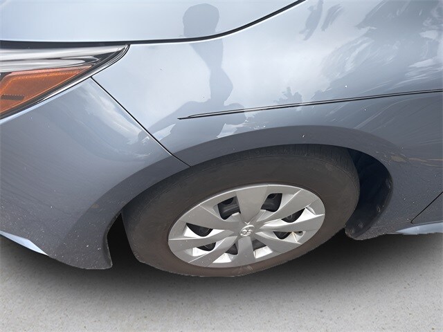 2022 Toyota Corolla L photo 4