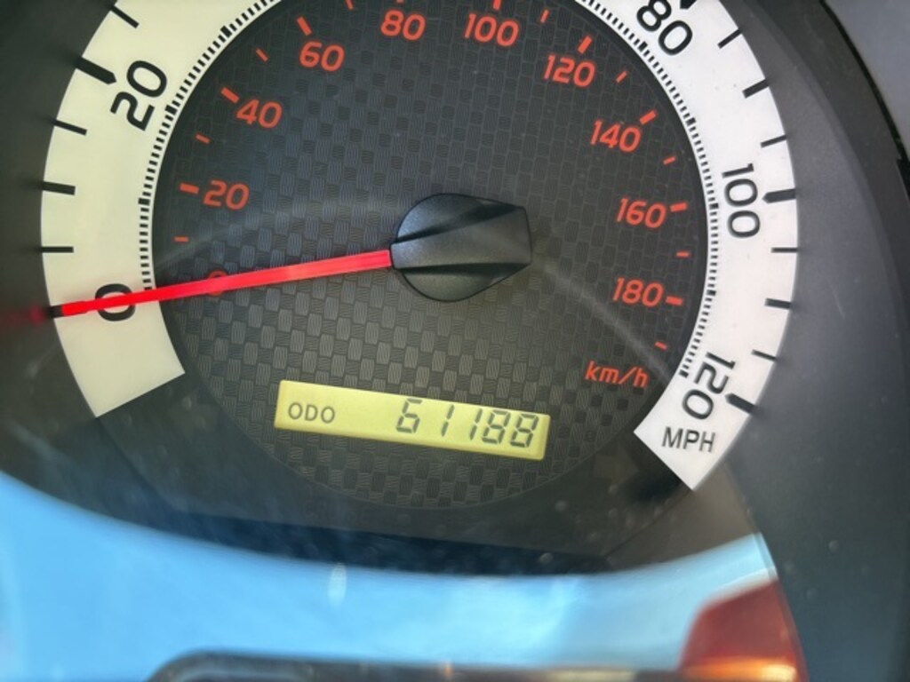 Used 2013 Toyota Tacoma Base Truck