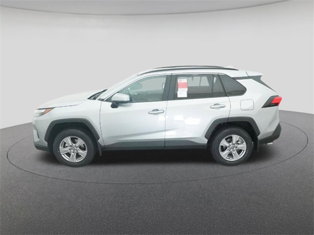 New 2025 Toyota RAV4 XLE SUV