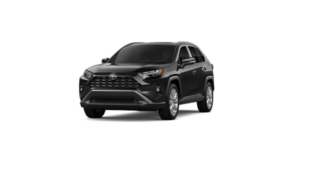 New 2025 Toyota RAV4 XLE Premium SUV
