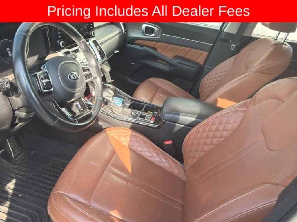 Used 2021 Kia Sorento SX Prestige X-Line SUV