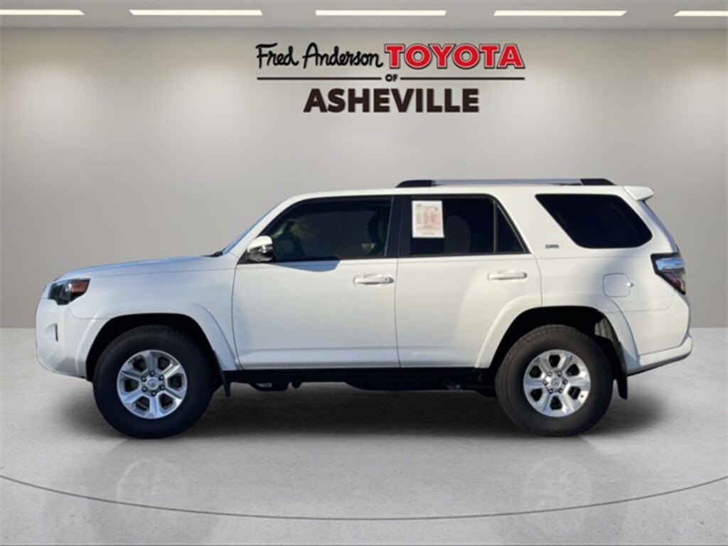 Used 2020 Toyota 4Runner SR5 Premium SUV