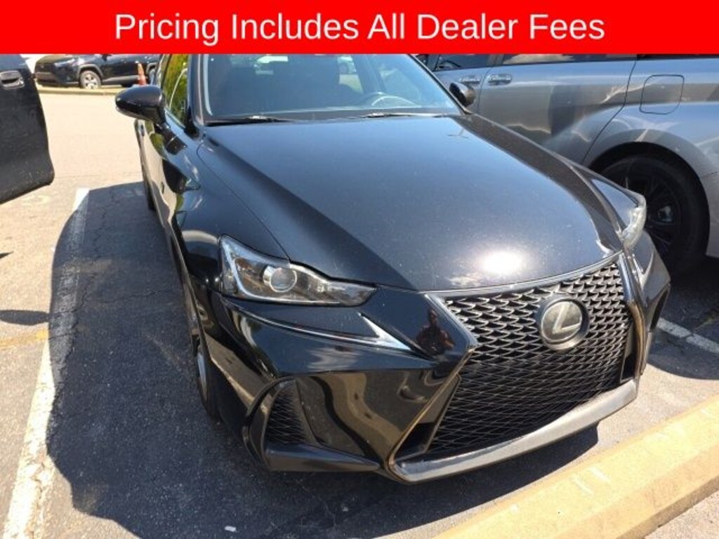 Used 2017 Lexus IS 200t 200t Sedan
