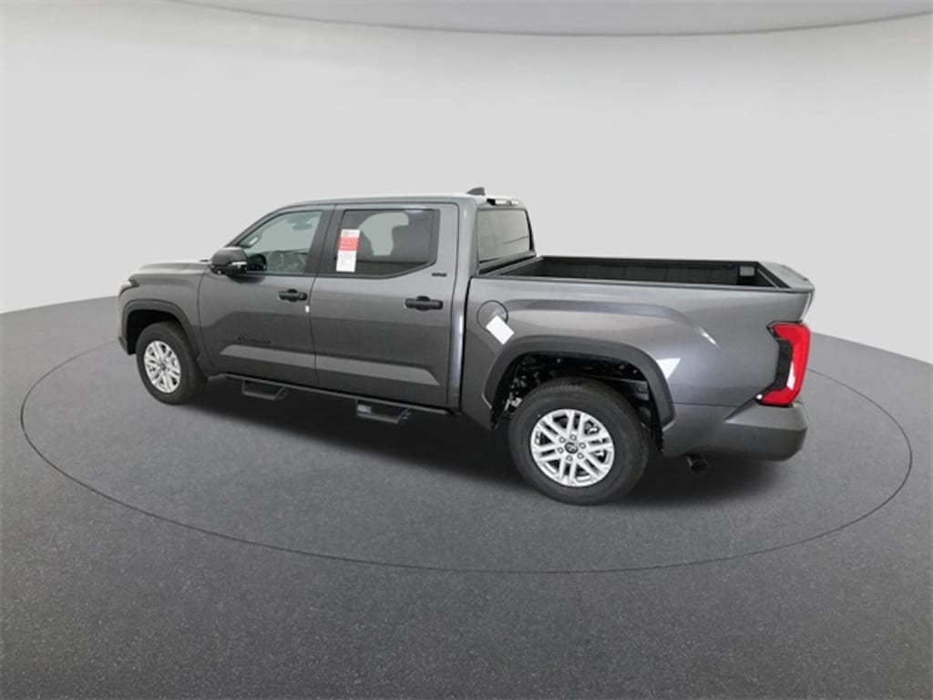 New 2025 Toyota Tundra SR5 Truck CrewMax