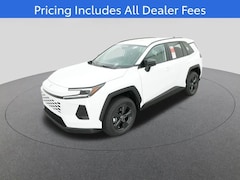 2026 Toyota RAV4 LE SUV