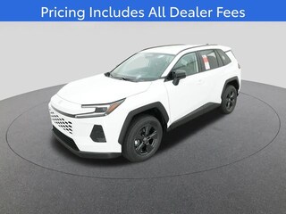 2026 Toyota RAV4 LE SUV