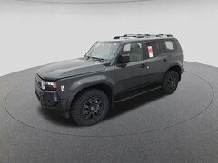 2025 Toyota Land Cruiser Base SUV