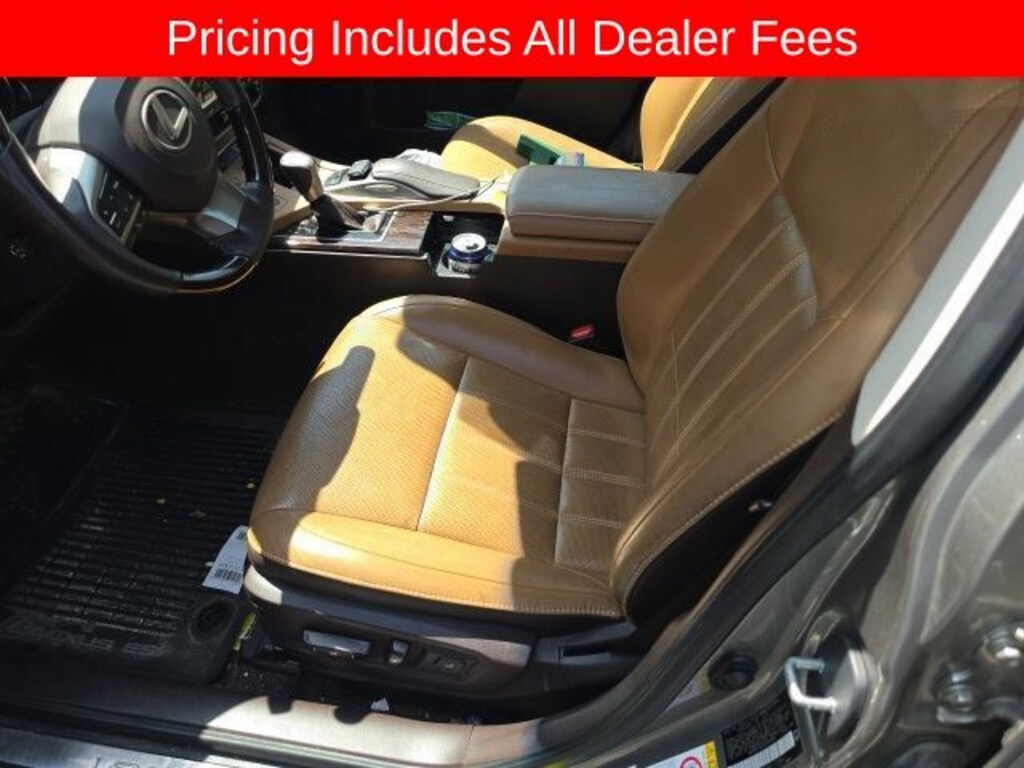 Used 2016 Lexus ES 350 350 Sedan