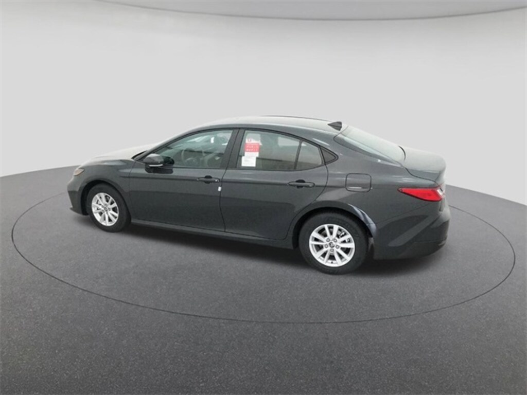 New 2026 Toyota Camry LE Sedan