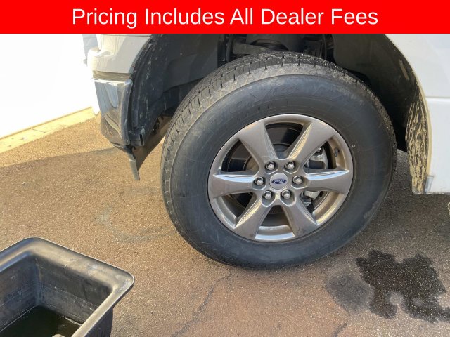 Used 2018 Ford F-150 XLT Truck