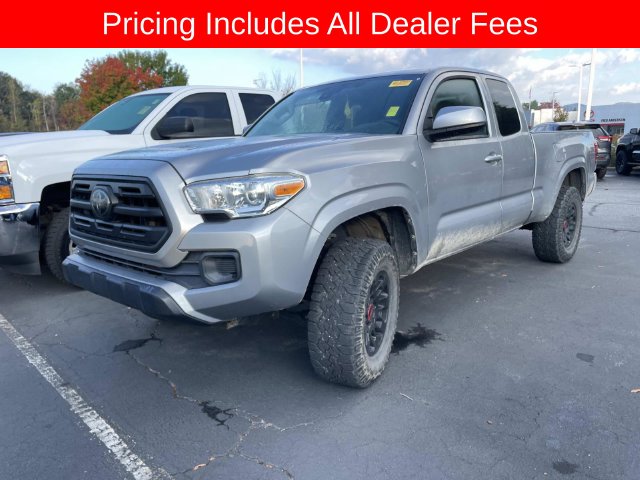 2019 Toyota Tacoma