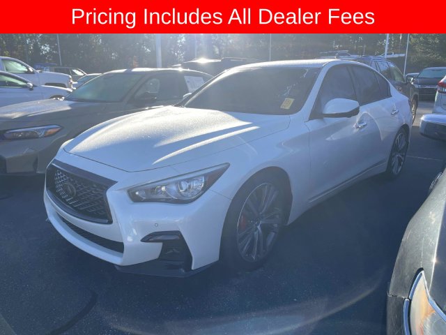 2020 INFINITI Q50 SPORT