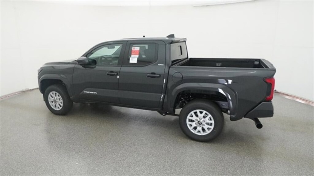 New 2025 Toyota Tacoma SR5 Truck Double Cab