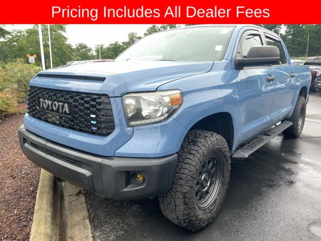 Used 2021 Toyota Tundra SR5 Truck