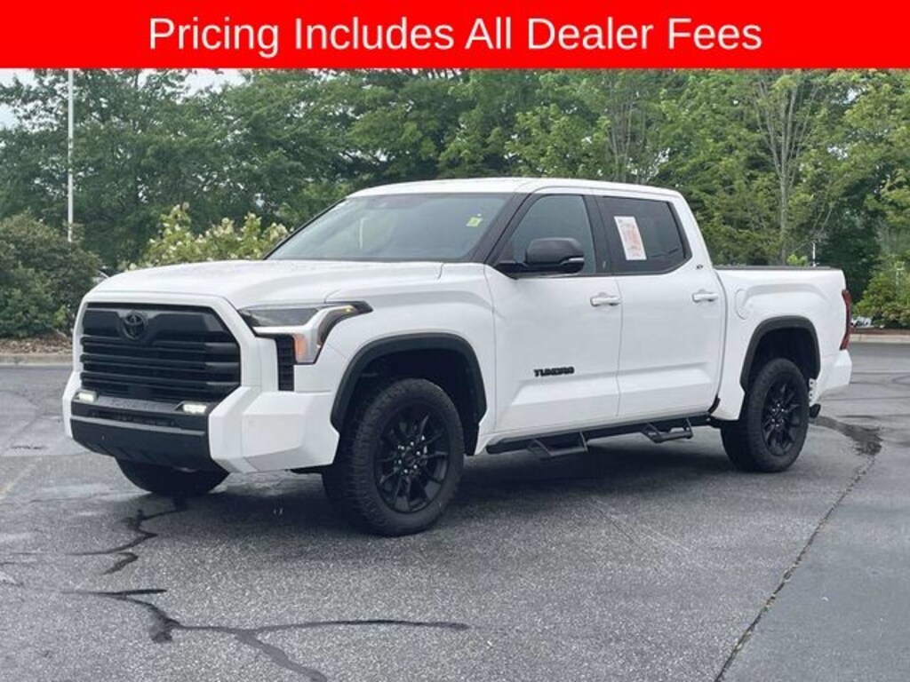 Used 2025 Toyota Tundra SR5 Truck