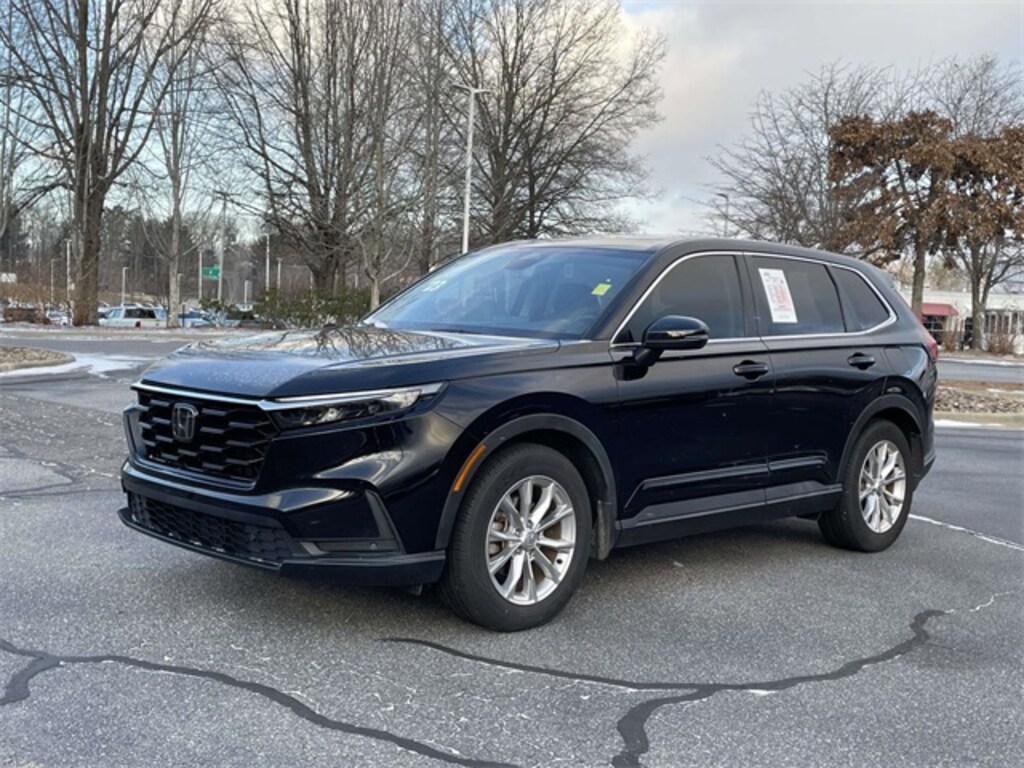 Used 2023 Honda CR-V EX-L SUV