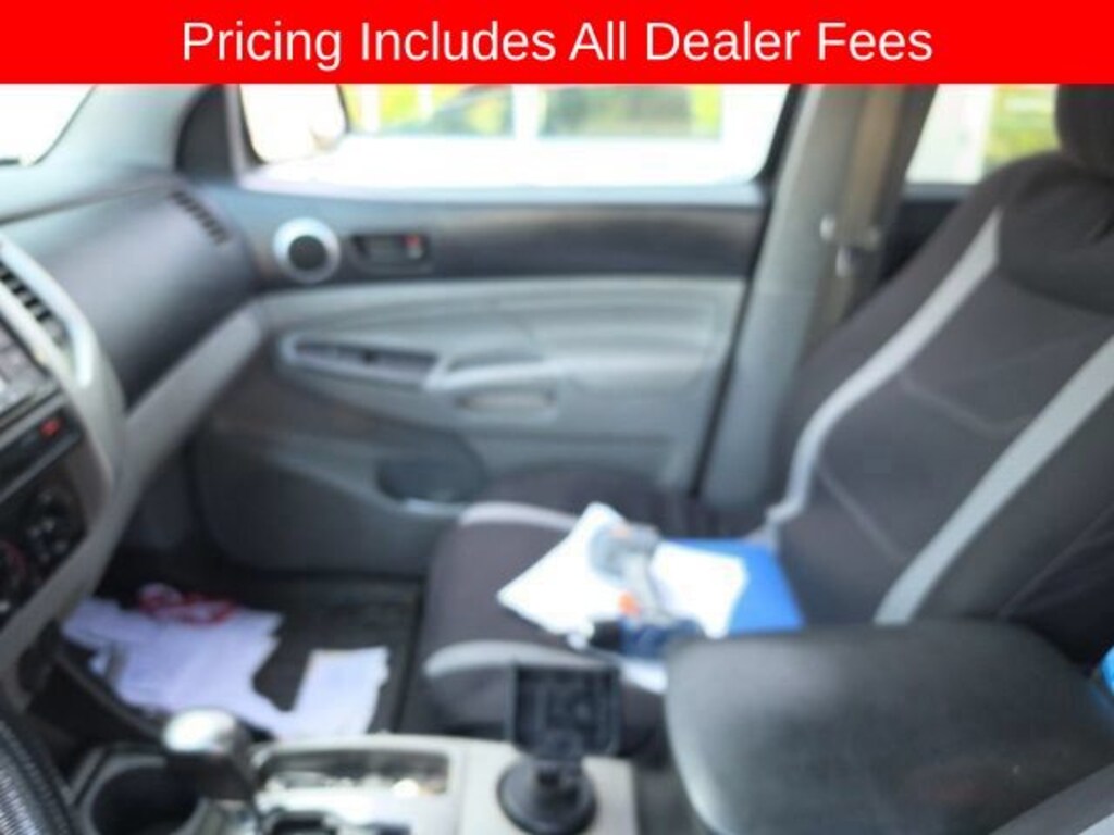 Used 2015 Toyota Tacoma Base Truck