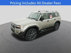 2027 Toyota Land Cruiser Base SUV VK073590