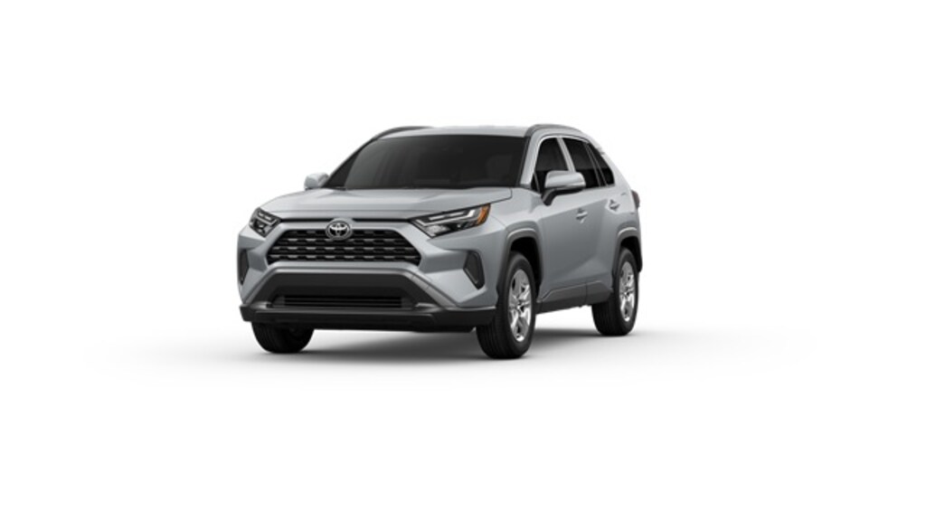 New 2025 Toyota RAV4 XLE SUV