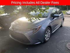 2023 Toyota Corolla LE Sedan
