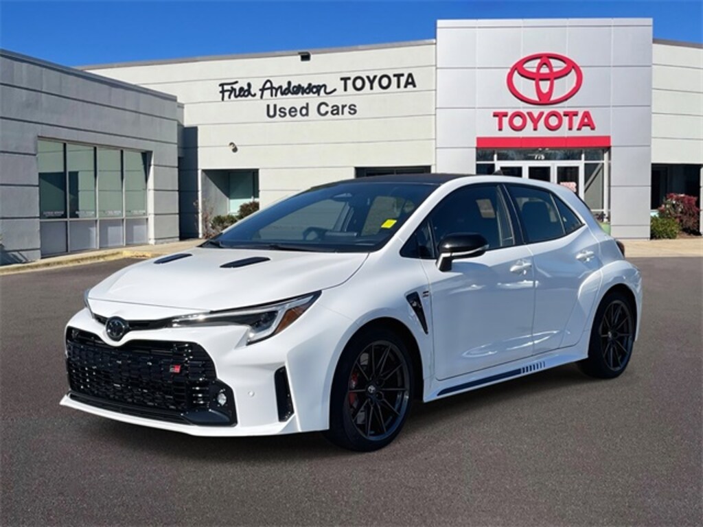 Used 2024 Toyota GR Corolla Circuit Edition Hatchback