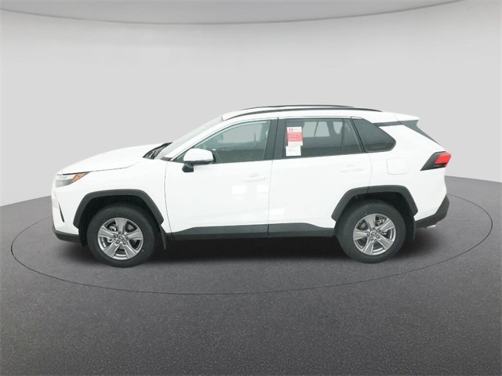 New 2025 Toyota RAV4 XLE SUV