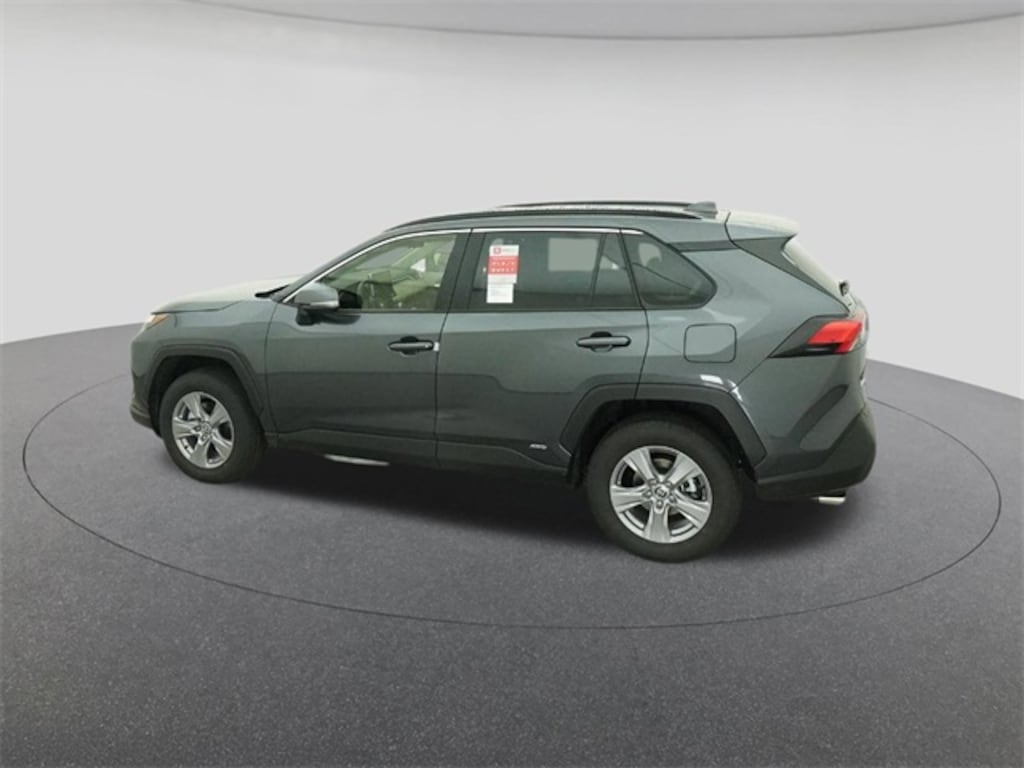 New 2025 Toyota RAV4 Hybrid XLE SUV