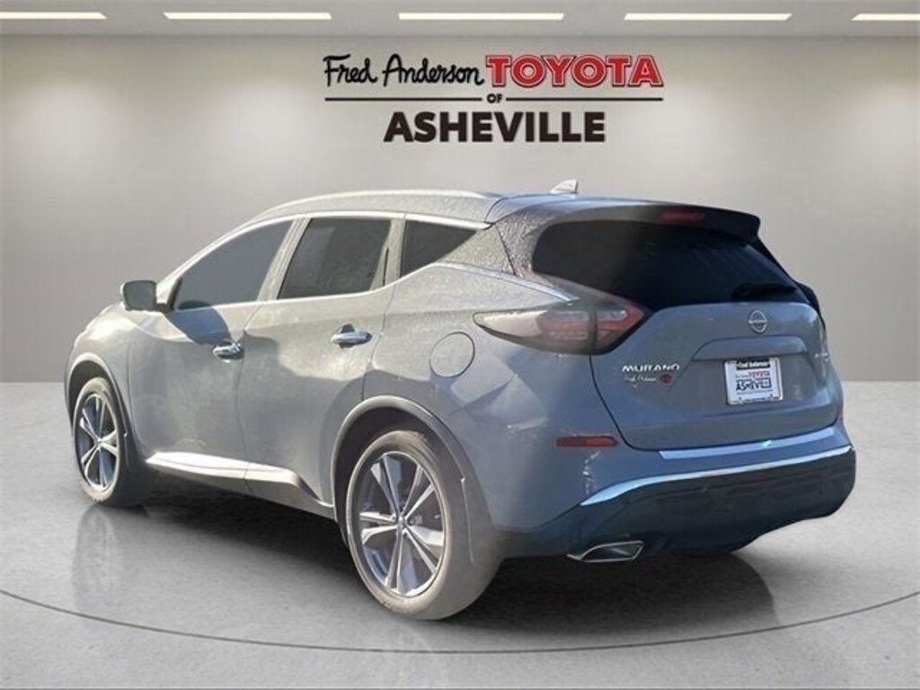 Used 2024 Nissan Murano Platinum SUV