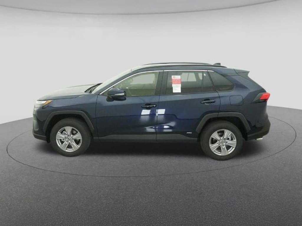New 2025 Toyota RAV4 Hybrid XLE SUV