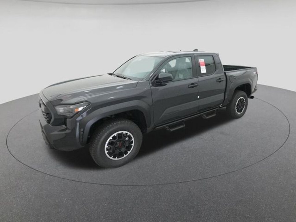 New 2026 Toyota Tacoma TRD Off Road Truck Double Cab