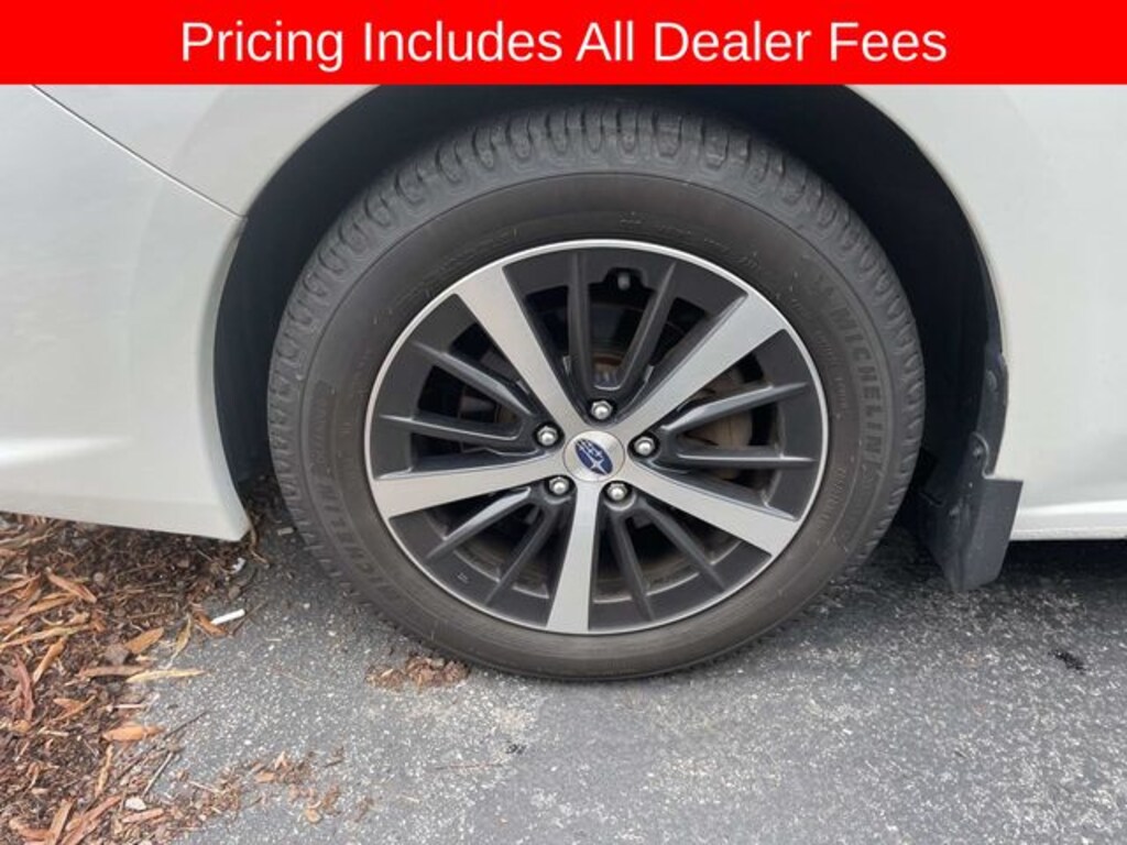 Used 2020 Subaru Impreza Premium Hatchback