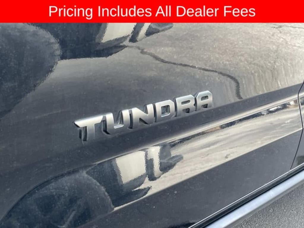 Used 2023 Toyota Tundra SR5 Truck
