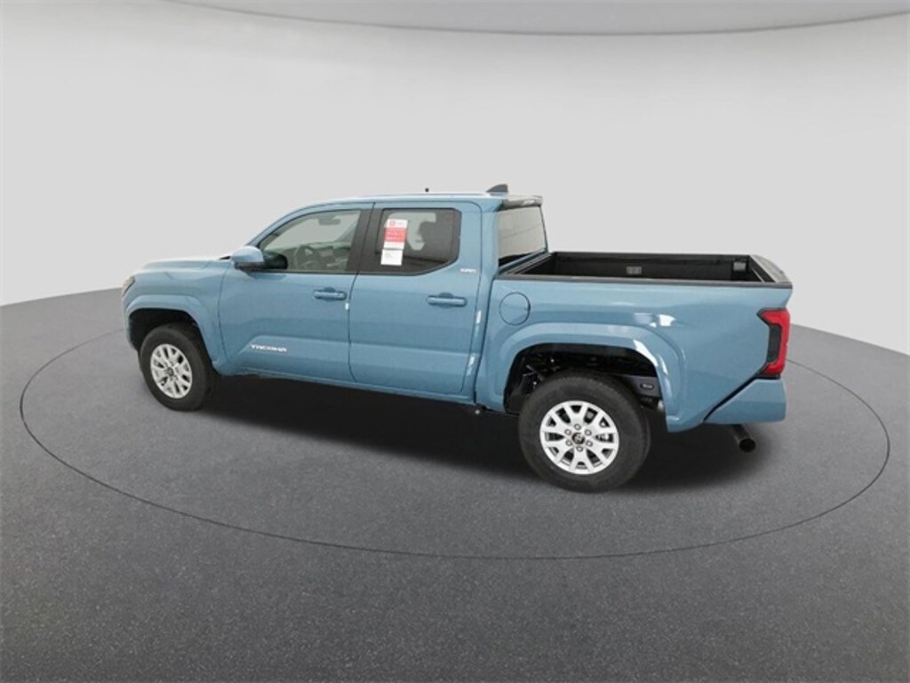 New 2026 Toyota Tacoma SR5 Truck