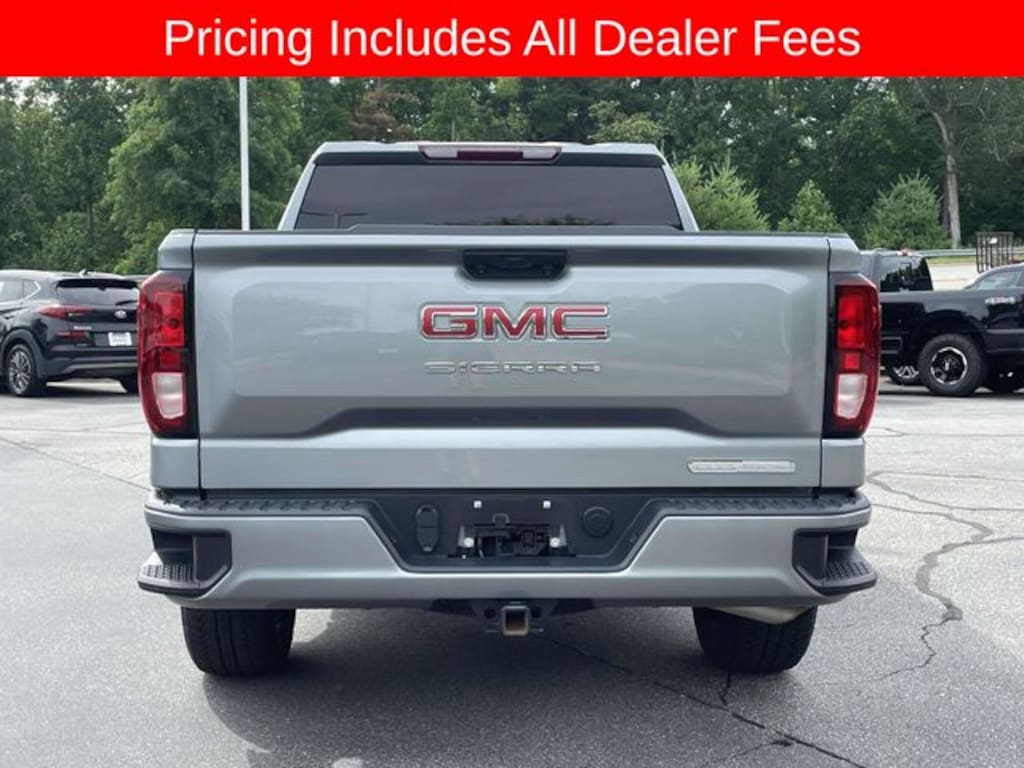 Used 2024 GMC Sierra 1500 Elevation Truck