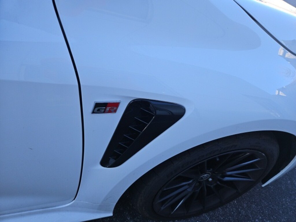 Used 2023 Toyota GR Corolla Core Hatchback