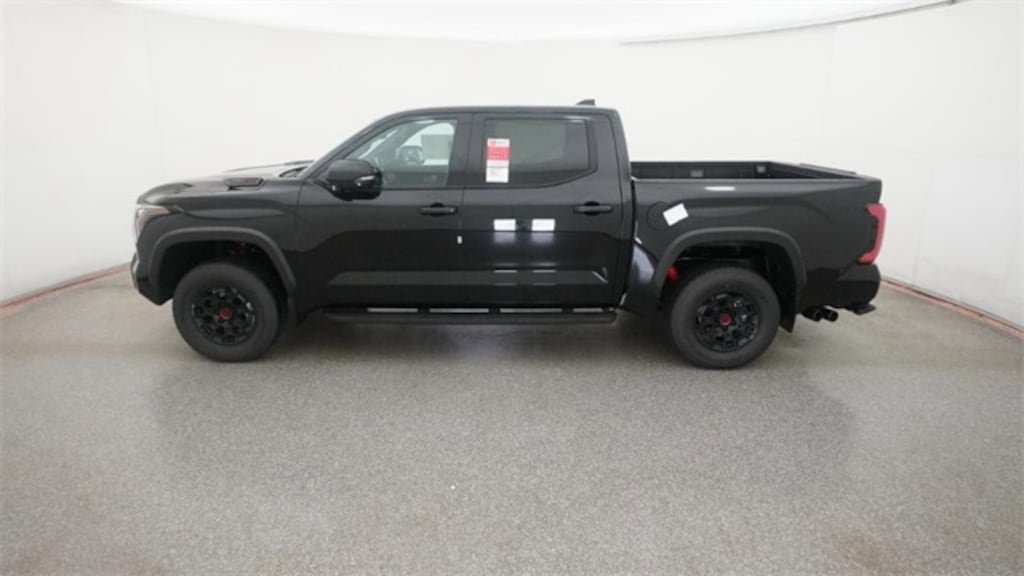 New 2025 Toyota Tundra i-FORCE MAX TRD Pro Truck CrewMax